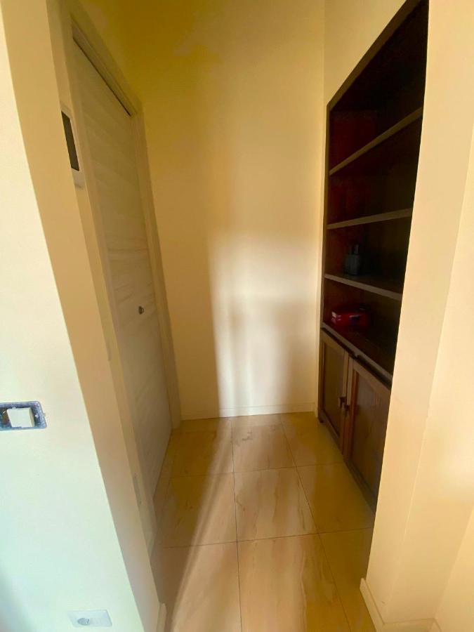Apartment In Villa Milano Eksteriør bilde