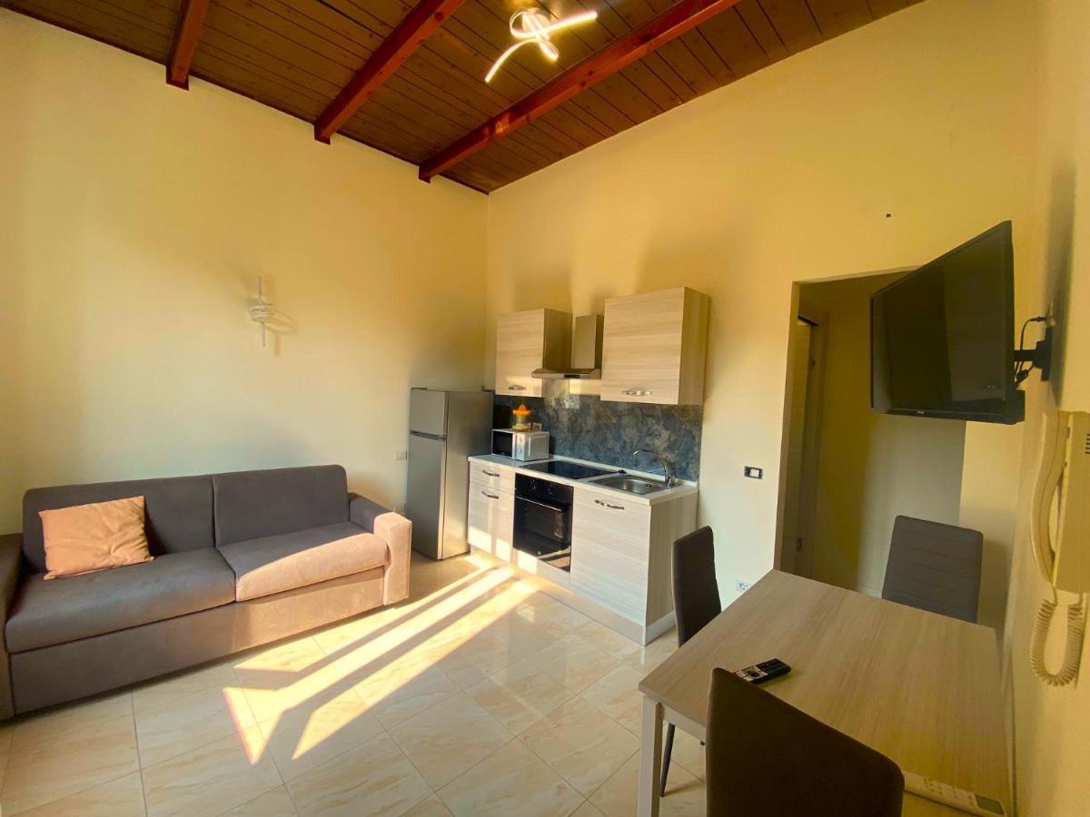 Apartment In Villa Milano Eksteriør bilde