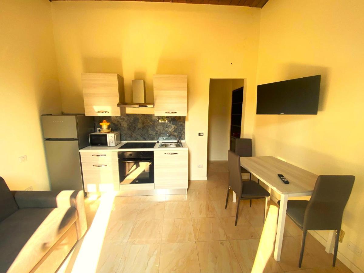 Apartment In Villa Milano Eksteriør bilde
