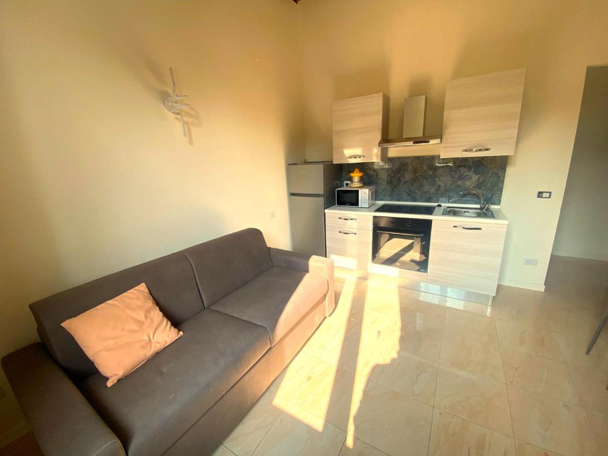 Apartment In Villa Milano Eksteriør bilde