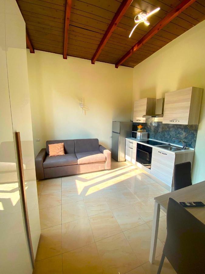 Apartment In Villa Milano Eksteriør bilde