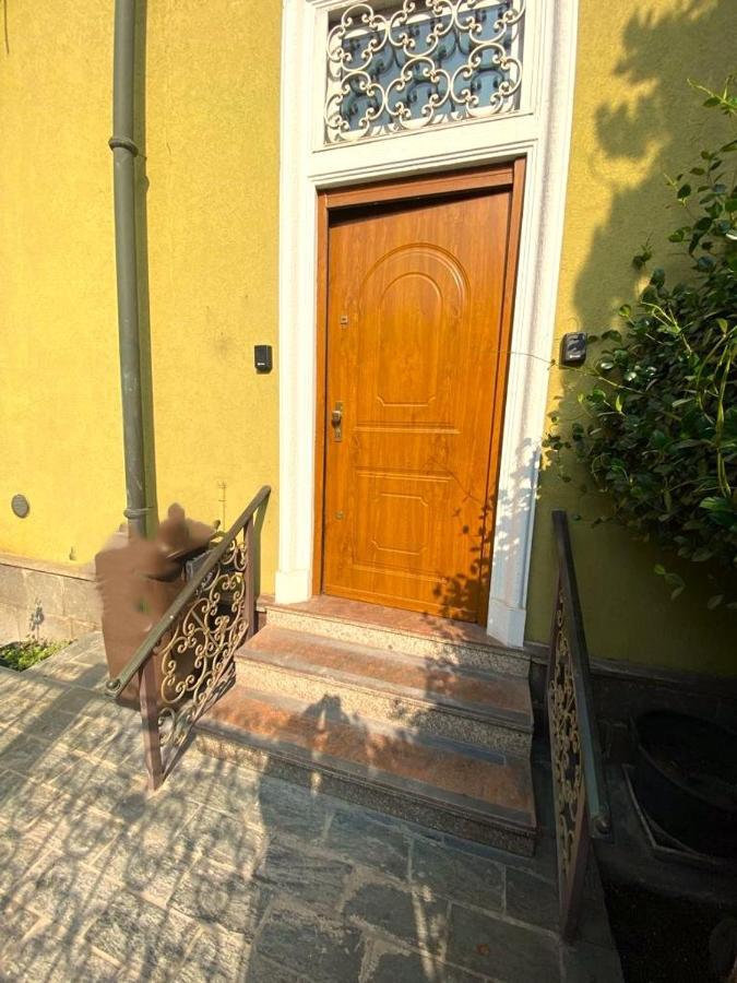 Apartment In Villa Milano Eksteriør bilde