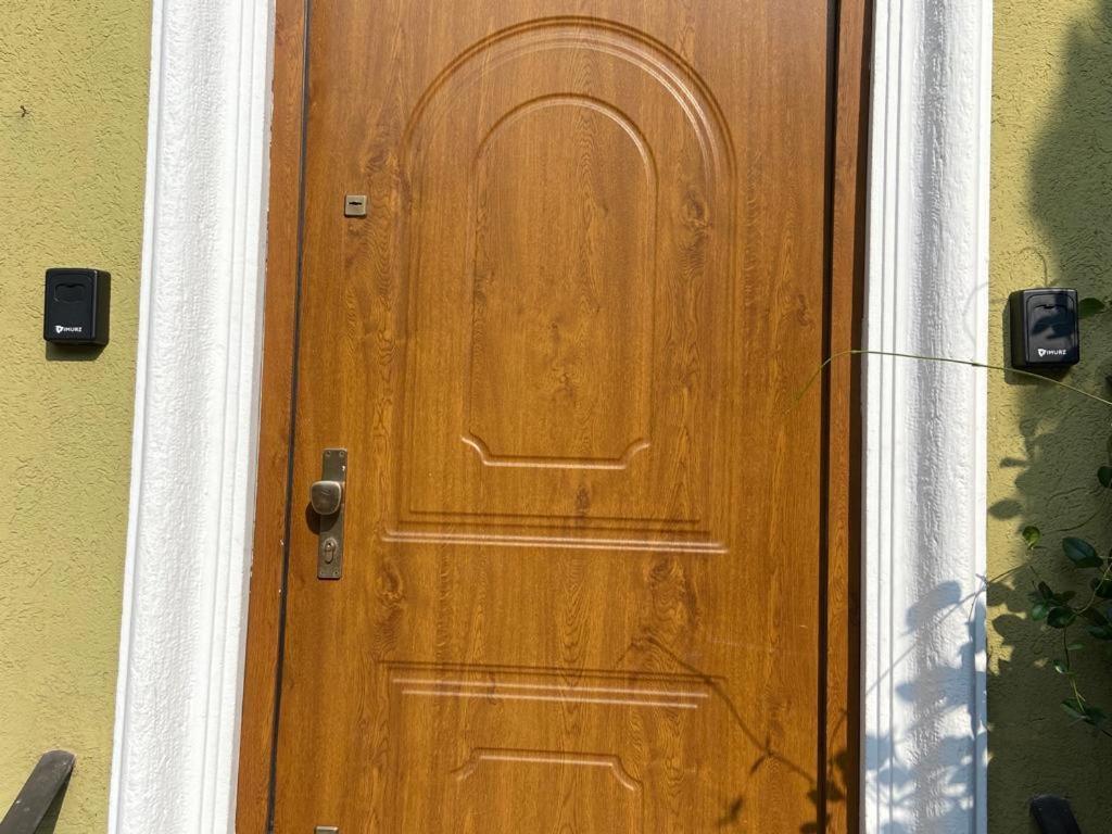 Apartment In Villa Milano Eksteriør bilde