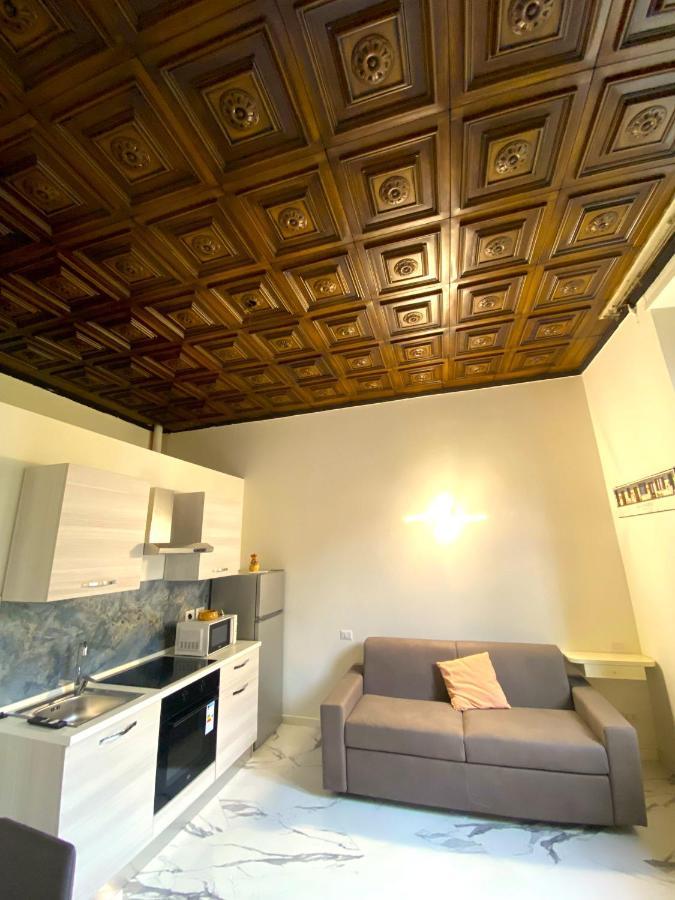 Apartment In Villa Milano Eksteriør bilde