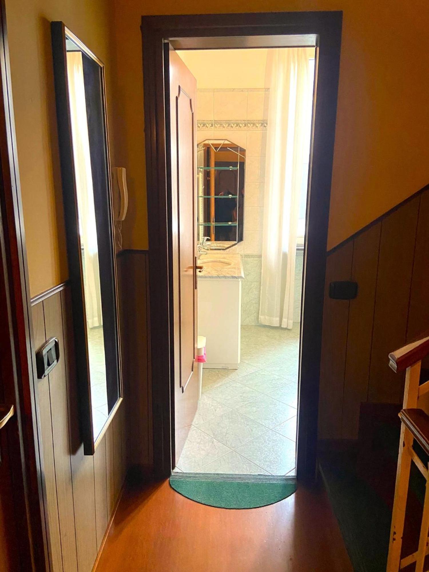 Apartment In Villa Milano Eksteriør bilde