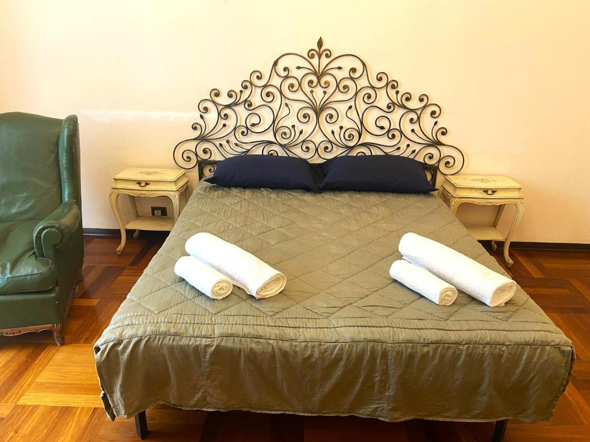 Apartment In Villa Milano Eksteriør bilde