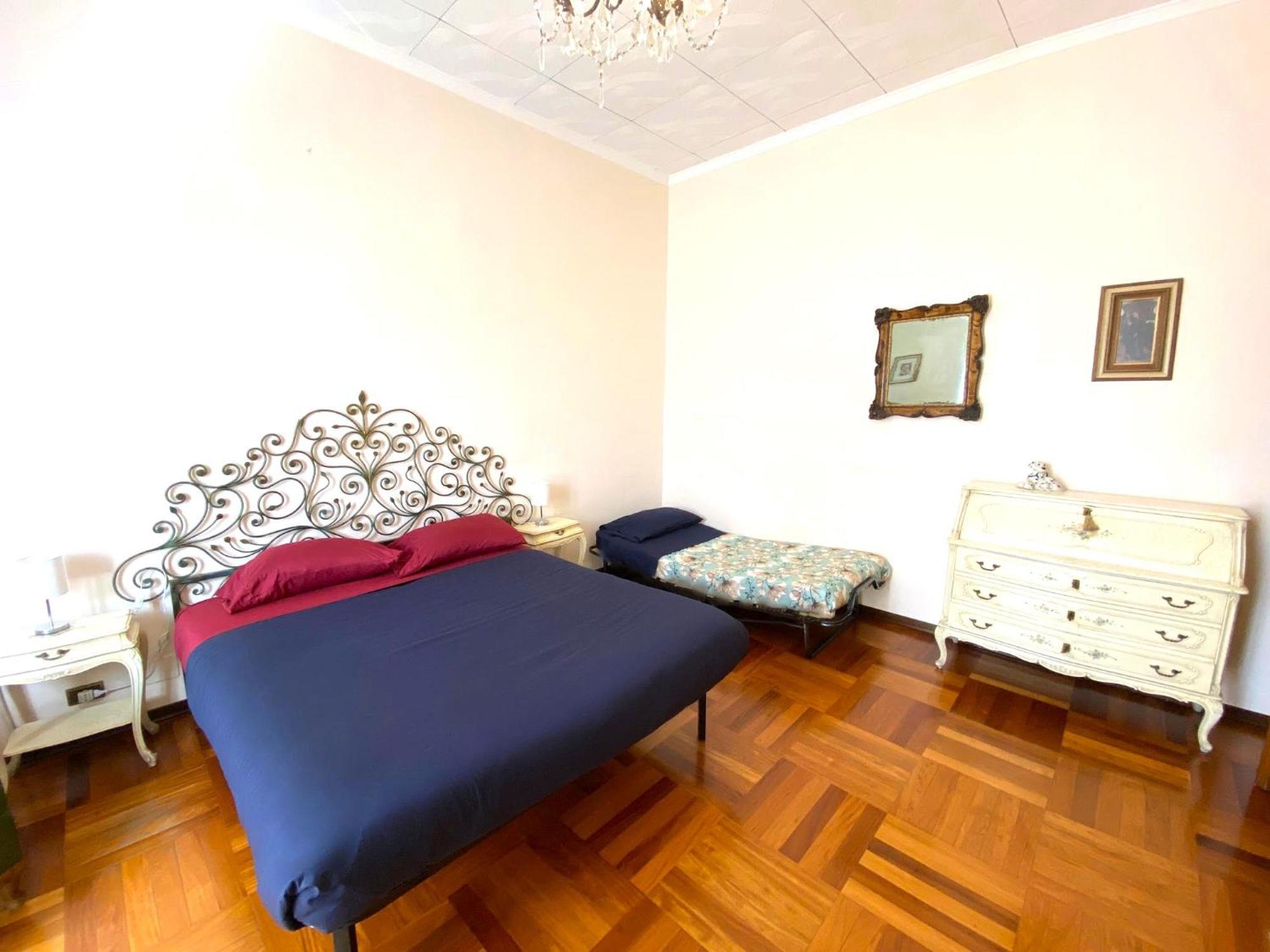 Apartment In Villa Milano Eksteriør bilde