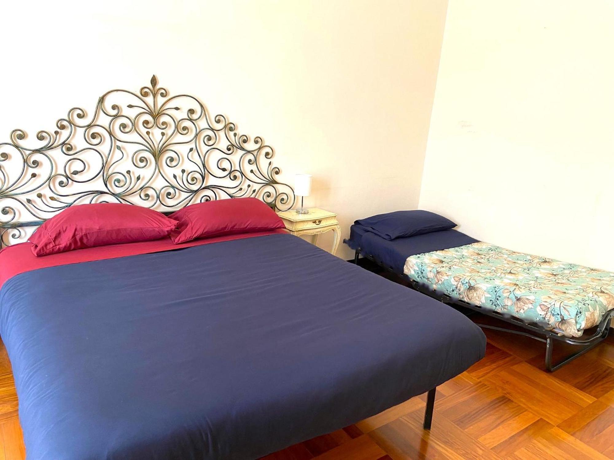 Apartment In Villa Milano Eksteriør bilde