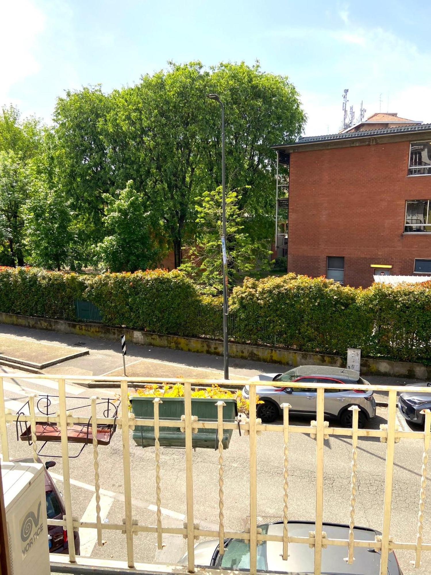 Apartment In Villa Milano Eksteriør bilde